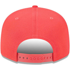 Arizona Cardinals New Era Color Pack Brights 9FIFTY Snapback Hat