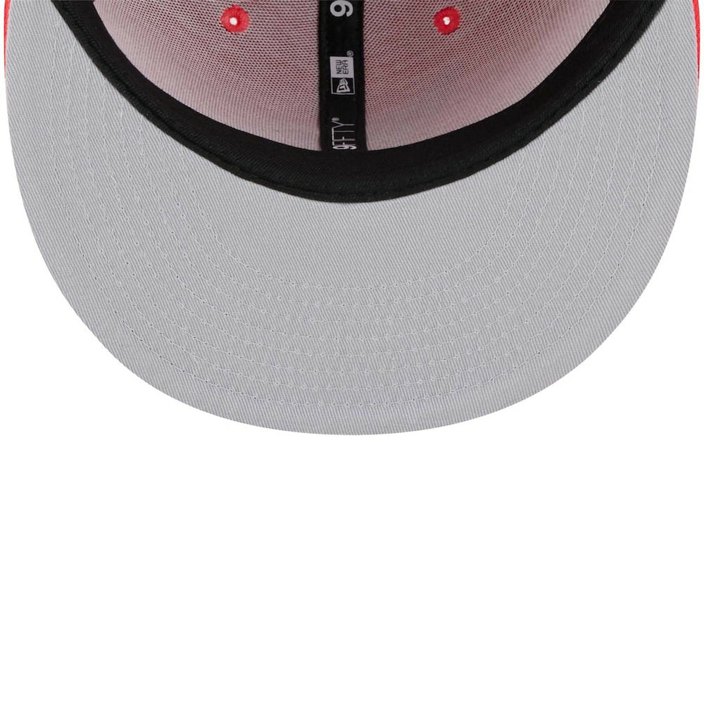 Arizona Cardinals New Era Color Pack Brights 9FIFTY Snapback Hat