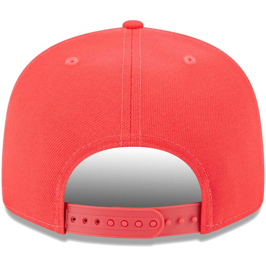 San Francisco 49ers New Era Color Pack Brights 9FIFTY Snapback Hat