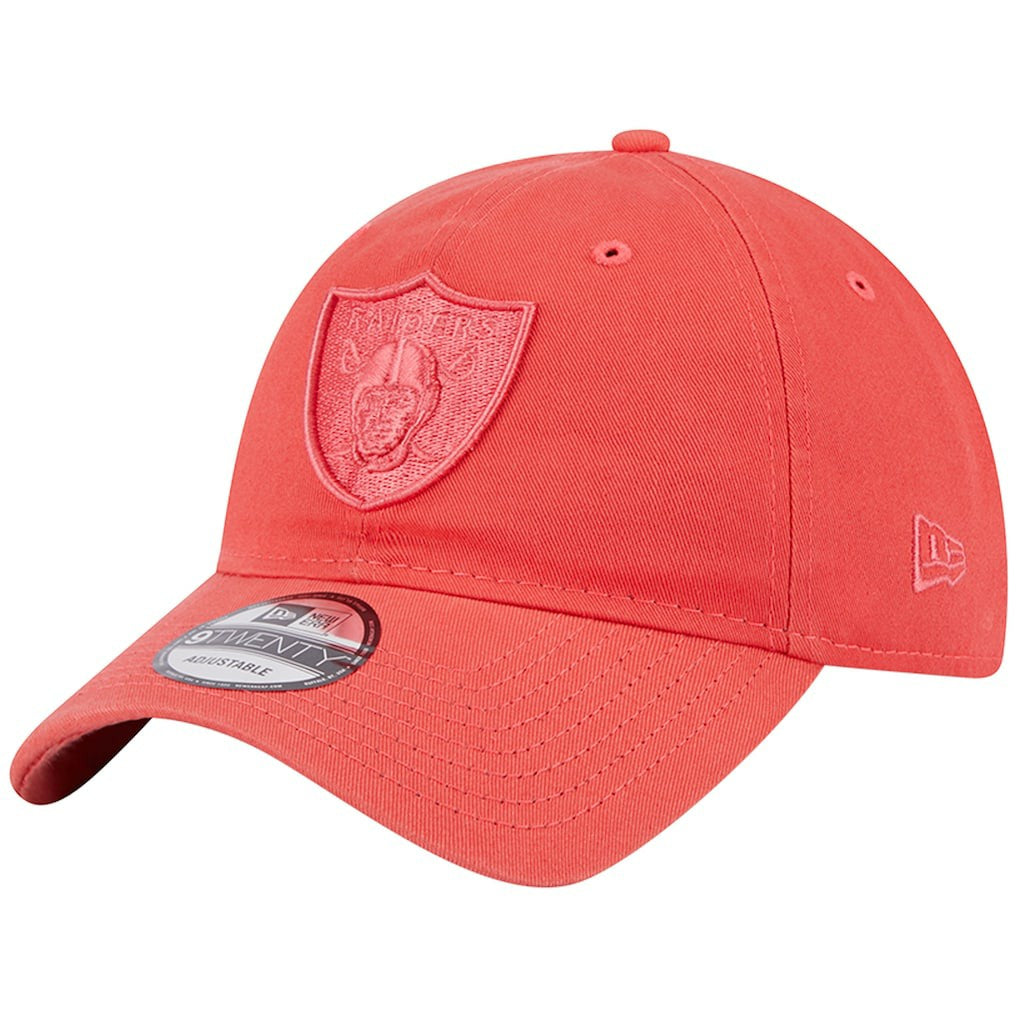 Las Vegas Raiders New Era Core Classic 2.0 Brights 9TWENTY Adjustable Hat