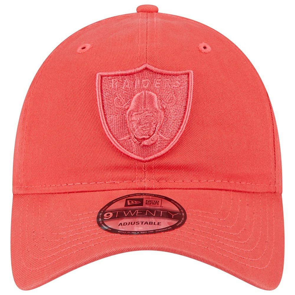 Las Vegas Raiders New Era Core Classic 2.0 Brights 9TWENTY Adjustable Hat