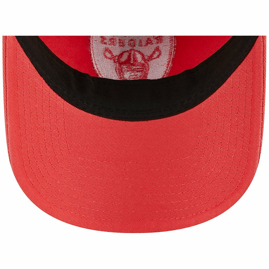 Las Vegas Raiders New Era Core Classic 2.0 Brights 9TWENTY Adjustable Hat