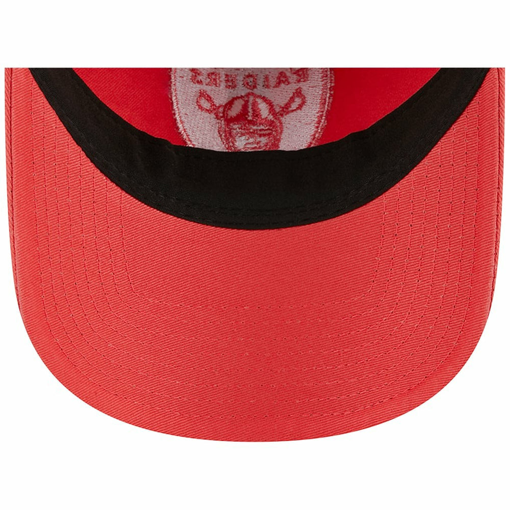 Las Vegas Raiders New Era Core Classic 2.0 Brights 9TWENTY Adjustable Hat