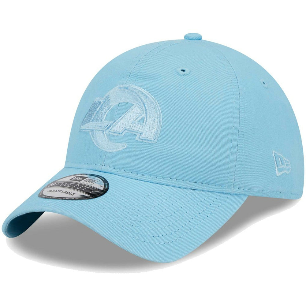 Los Angeles Rams New Era Core Classic 2.0 Brights 9TWENTY Adjustable Hat