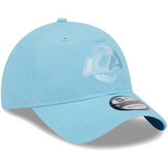 Los Angeles Rams New Era Core Classic 2.0 Brights 9TWENTY Adjustable Hat