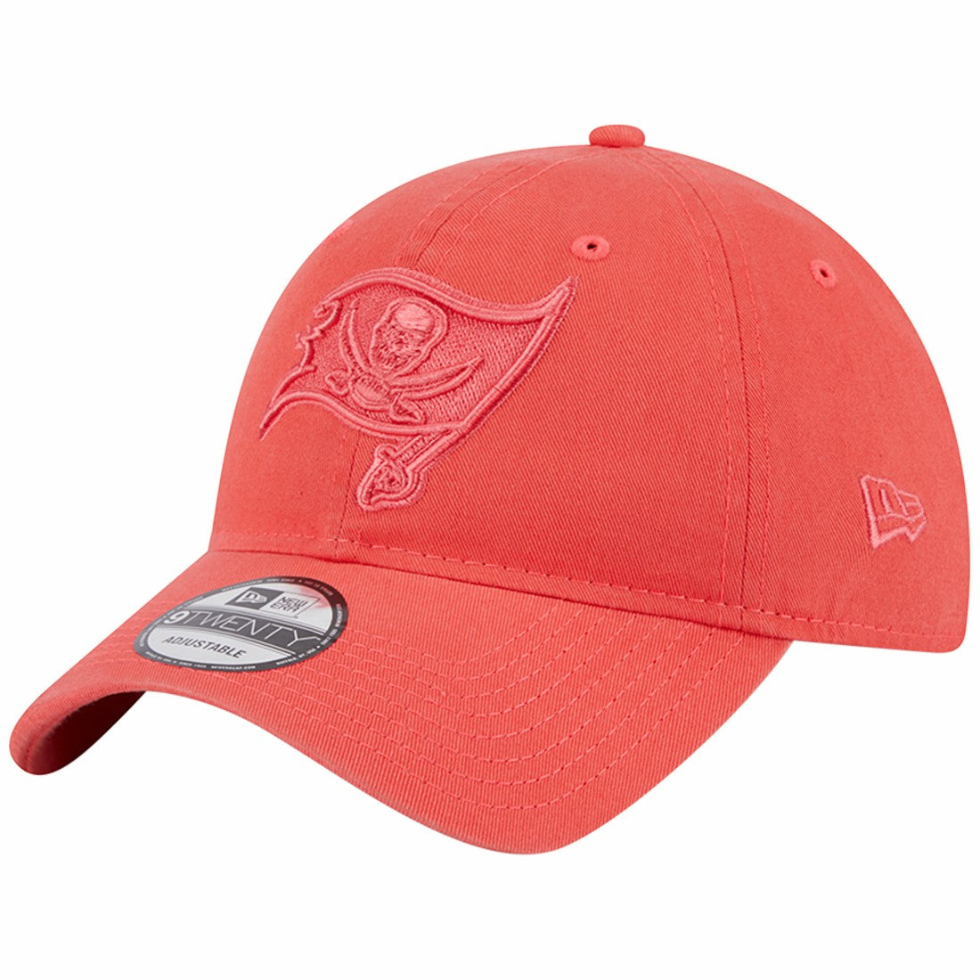 Tampa Bay Buccaneers New Era Core Classic 2.0 Brights 9TWENTY Adjustable Hat