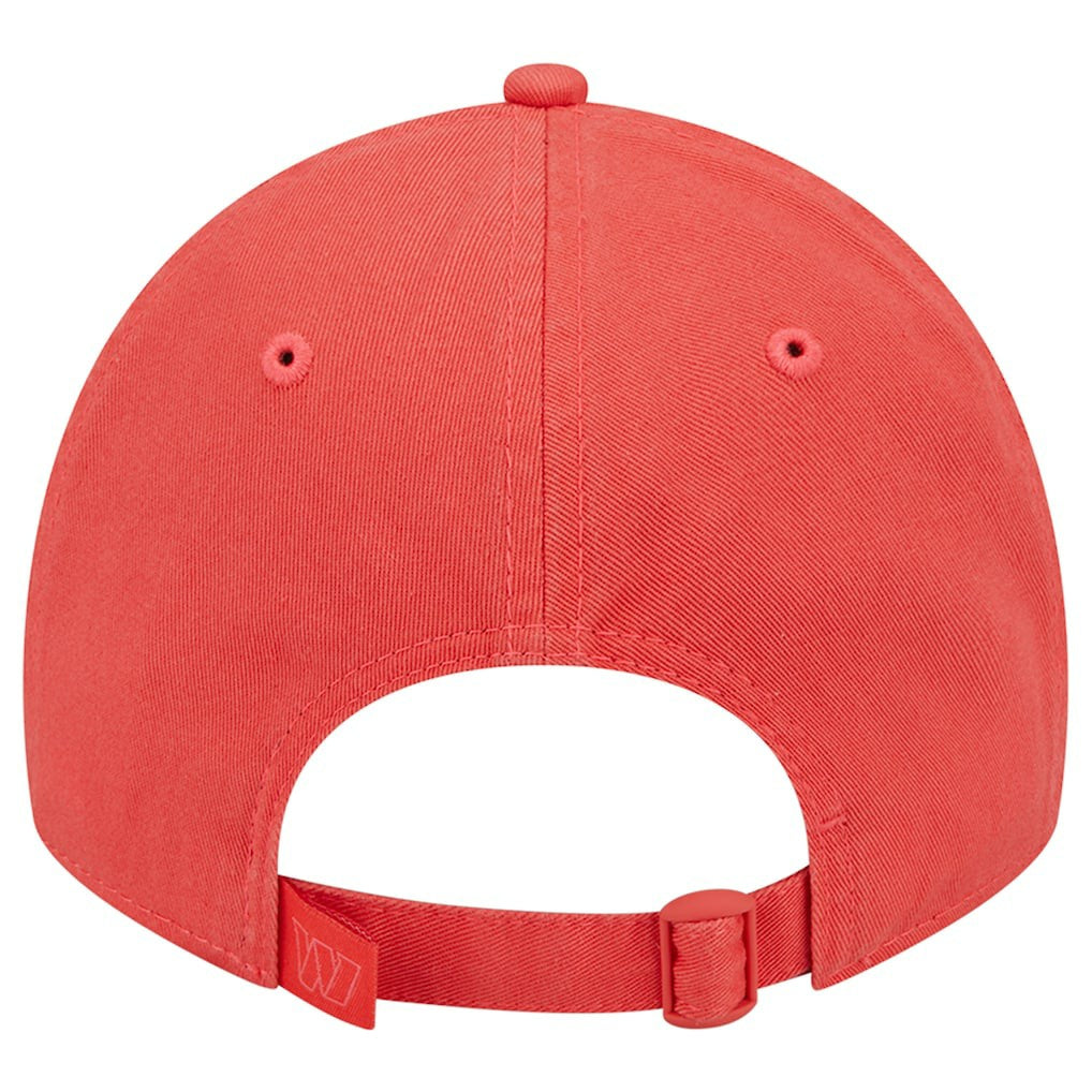 Washington Commanders New Era Core Classic 2.0 Brights 9TWENTY Adjustable Hat