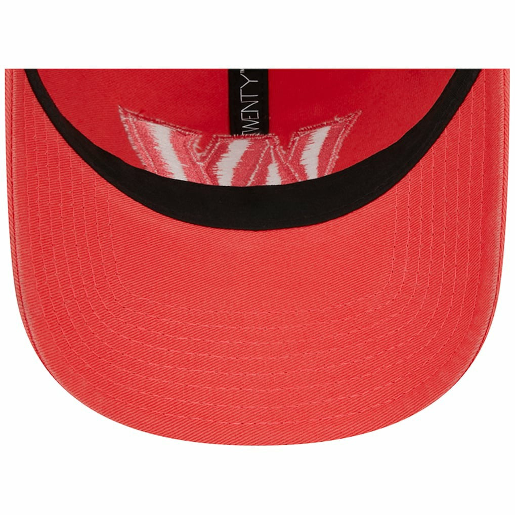 Washington Commanders New Era Core Classic 2.0 Brights 9TWENTY Adjustable Hat