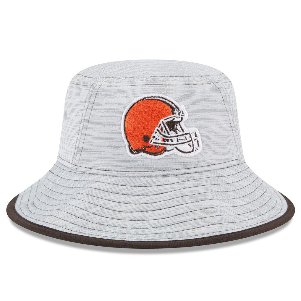 Cleveland Browns New Era Game Bucket Hat
