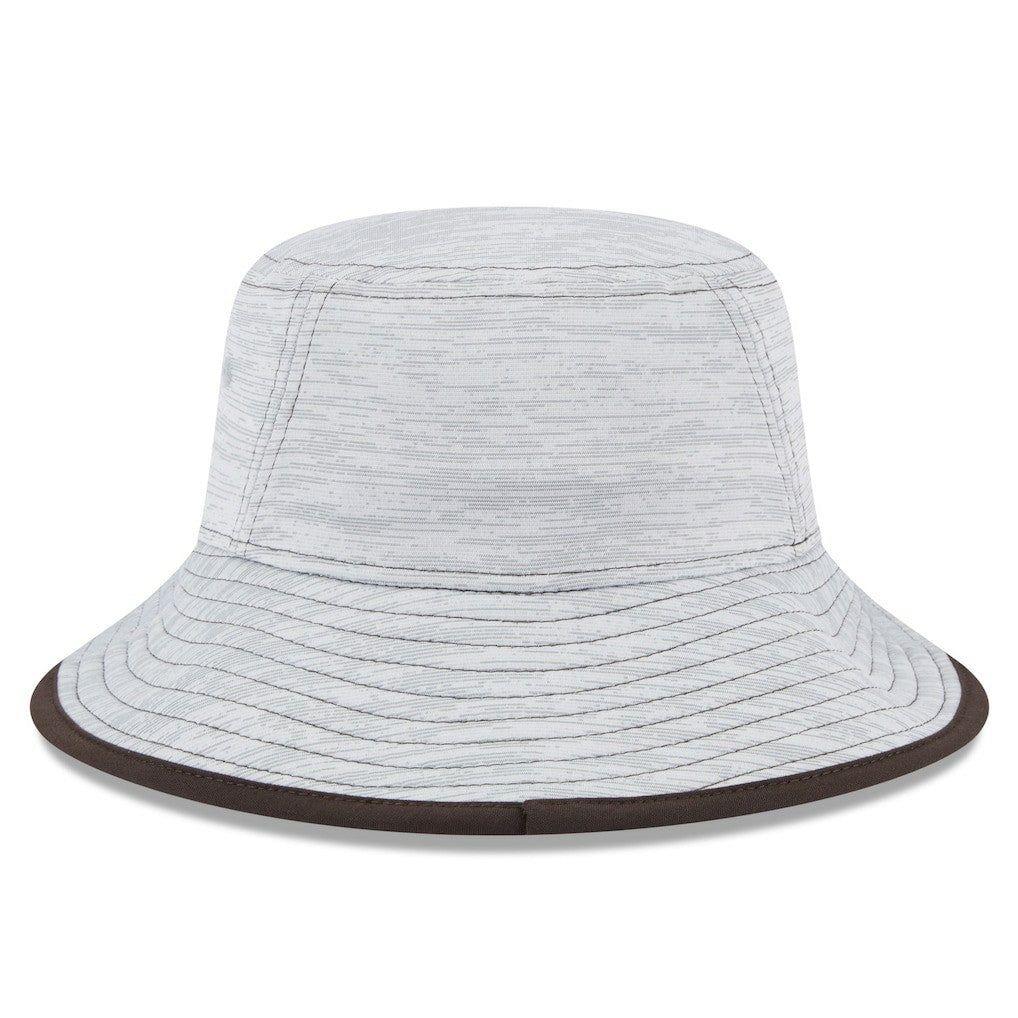 Cleveland Browns New Era Game Bucket Hat