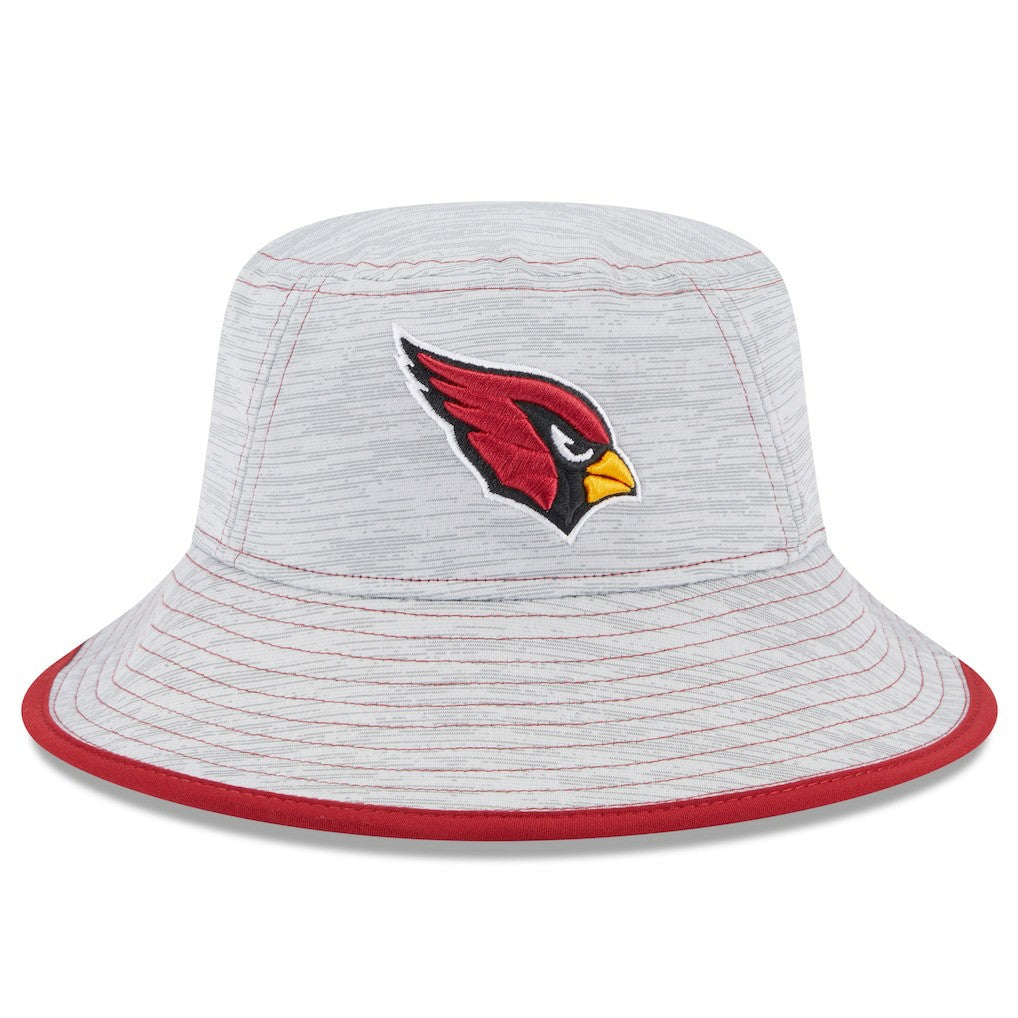 Arizona Cardinals New Era Game Bucket Hat