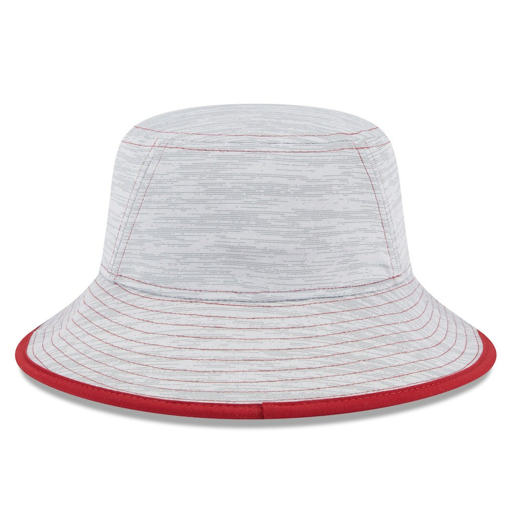 Arizona Cardinals New Era Game Bucket Hat
