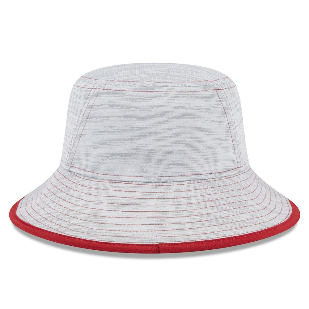 Arizona Cardinals New Era Game Bucket Hat