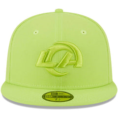 Los Angeles Rams New Era Color Pack Brights 59FIFTY Fitted Hat