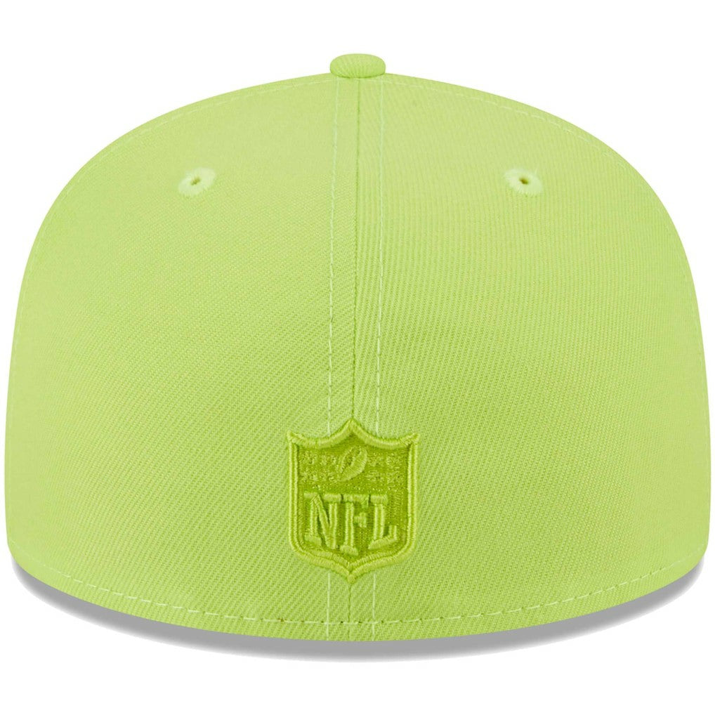 Los Angeles Rams New Era Color Pack Brights 59FIFTY Fitted Hat