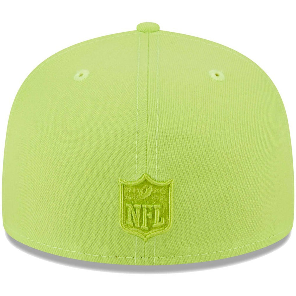 Los Angeles Rams New Era Color Pack Brights 59FIFTY Fitted Hat