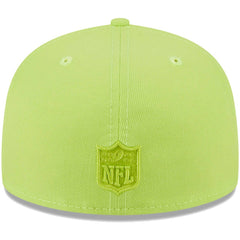 Los Angeles Rams New Era Color Pack Brights 59FIFTY Fitted Hat