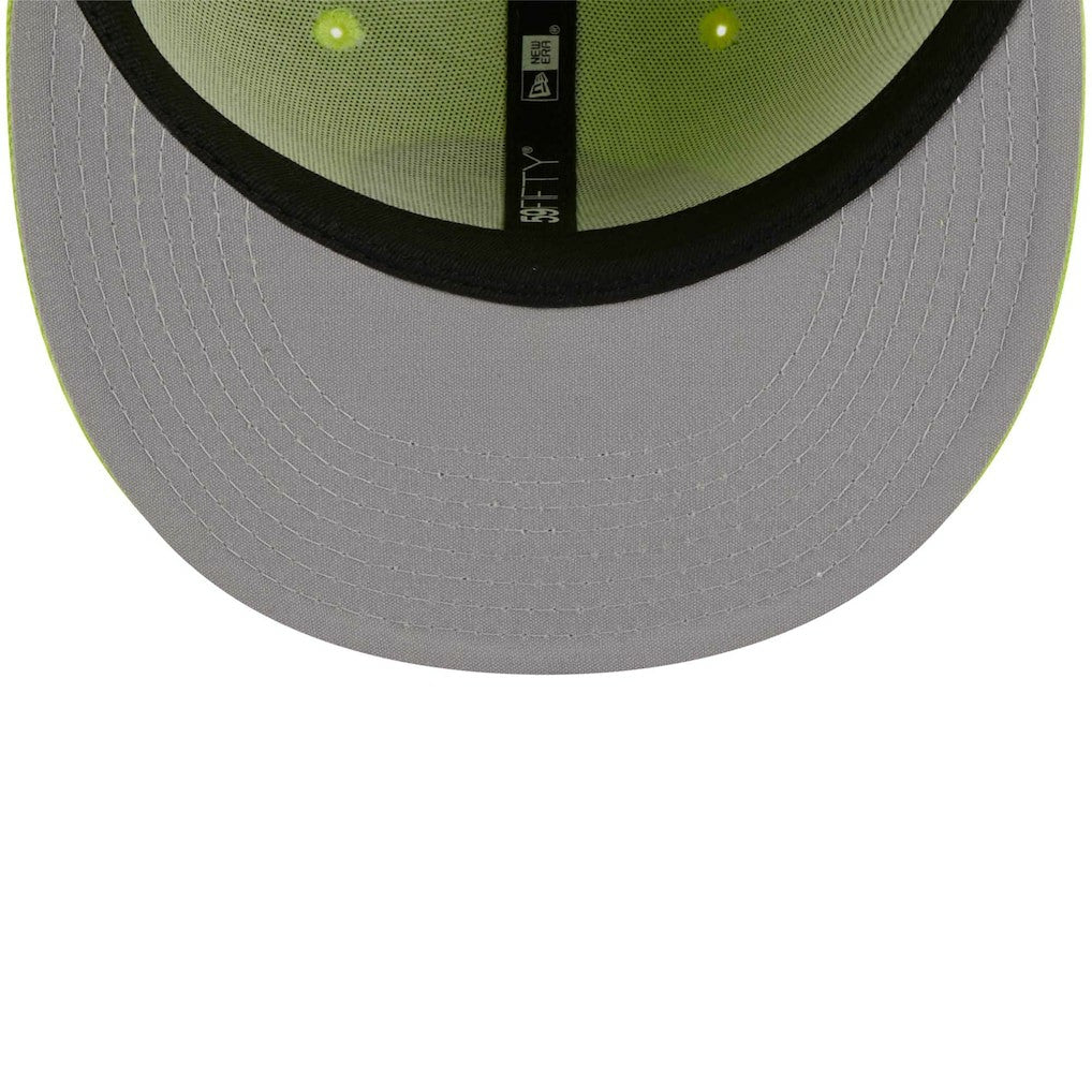 Los Angeles Rams New Era Color Pack Brights 59FIFTY Fitted Hat