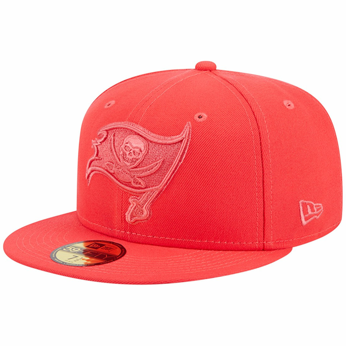Tampa Bay Buccaneers New Era Color Pack Brights 59FIFTY Fitted Hat