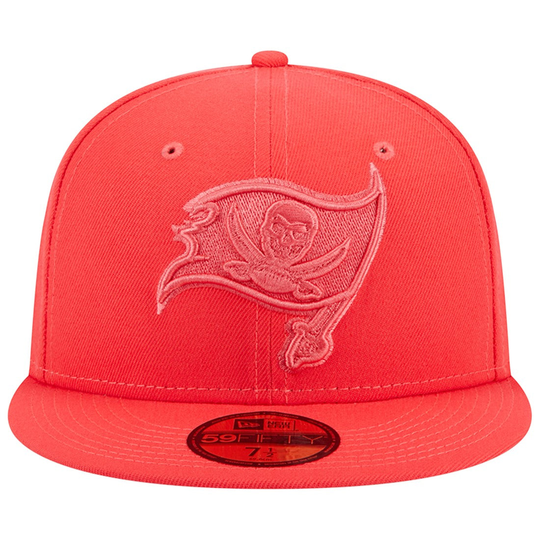 Tampa Bay Buccaneers New Era Color Pack Brights 59FIFTY Fitted Hat