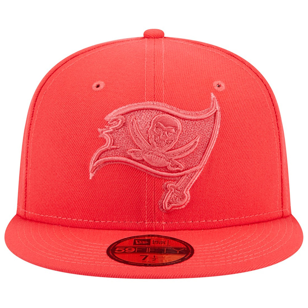 Tampa Bay Buccaneers New Era Color Pack Brights 59FIFTY Fitted Hat