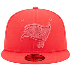 Tampa Bay Buccaneers New Era Color Pack Brights 59FIFTY Fitted Hat