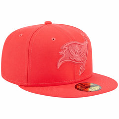 Tampa Bay Buccaneers New Era Color Pack Brights 59FIFTY Fitted Hat
