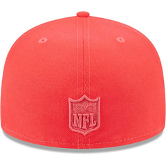 Washington Commanders New Era Color Pack Brights 59FIFTY Fitted Hat