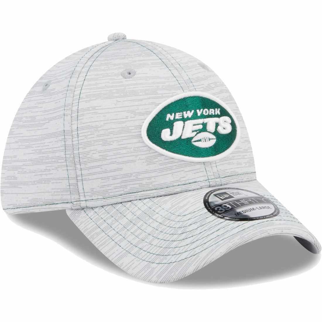 New York Jets New Era Speed 39THIRTY Flex Hat