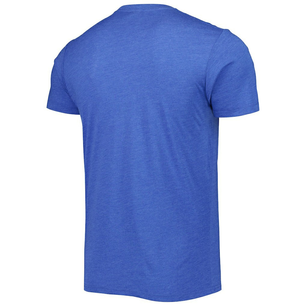 Los Angeles Rams  Homage Stadium Tri-Blend T-Shirt