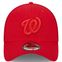 Washington Nationals New Era Tonal Team Neo 39THIRTY Flex Hat | MLB Near me