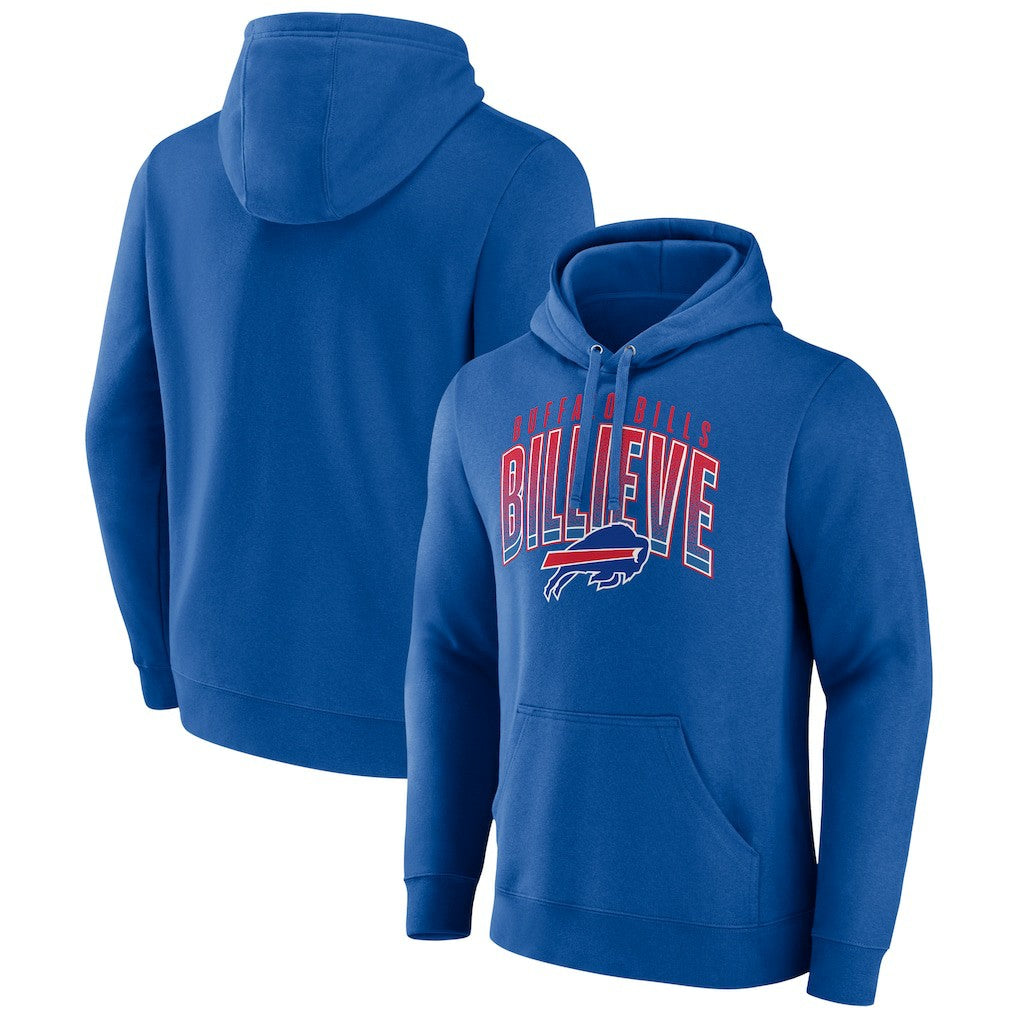 Buffalo Bills  Hometown Collection Prevent Pullover Hoodie