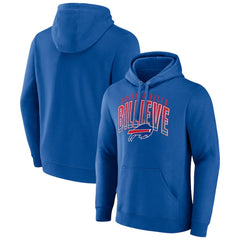Buffalo Bills  Hometown Collection Prevent Pullover Hoodie