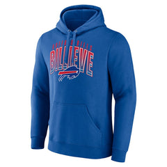 Buffalo Bills  Hometown Collection Prevent Pullover Hoodie