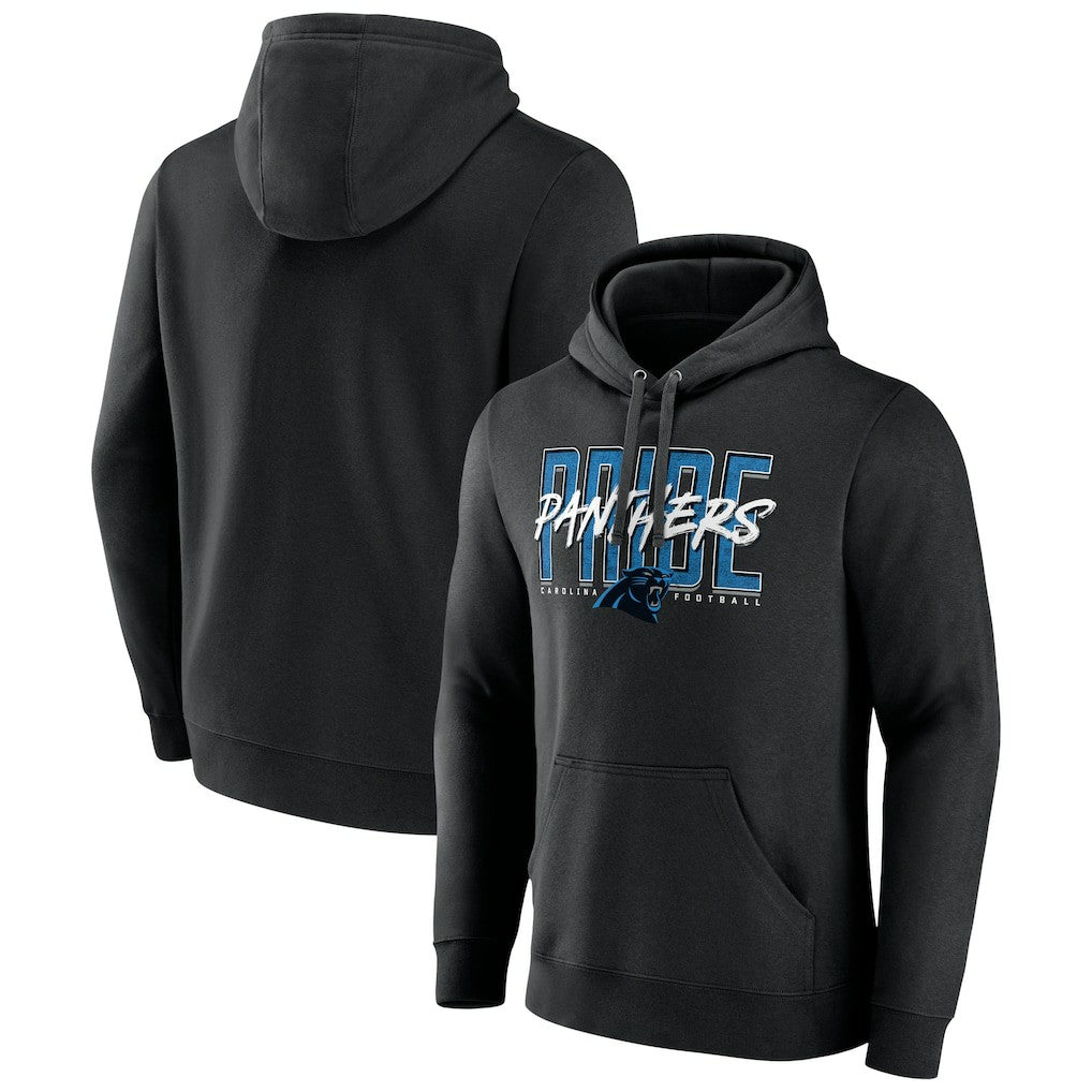 Carolina Panthers  Hometown Collection Prevent Pullover Hoodie