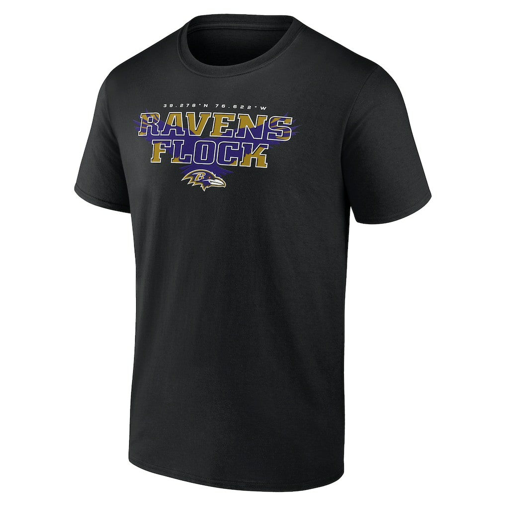 Baltimore Ravens  Hometown Collection Prime Time T-Shirt
