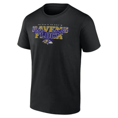 Baltimore Ravens  Hometown Collection Prime Time T-Shirt