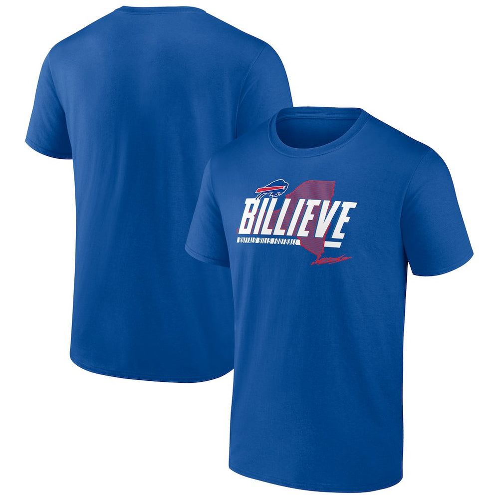 Buffalo Bills  Hometown Collection Prime Time T-Shirt