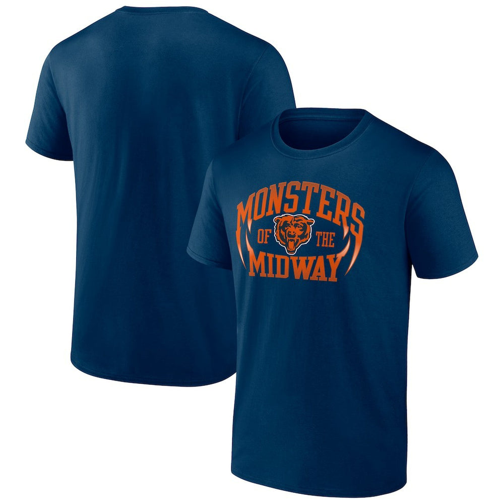 Chicago Bears  Hometown Collection Prime Time T-Shirt