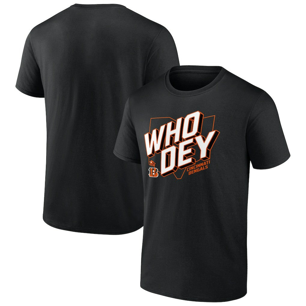 Cincinnati Bengals  Hometown Collection Prime Time T-Shirt