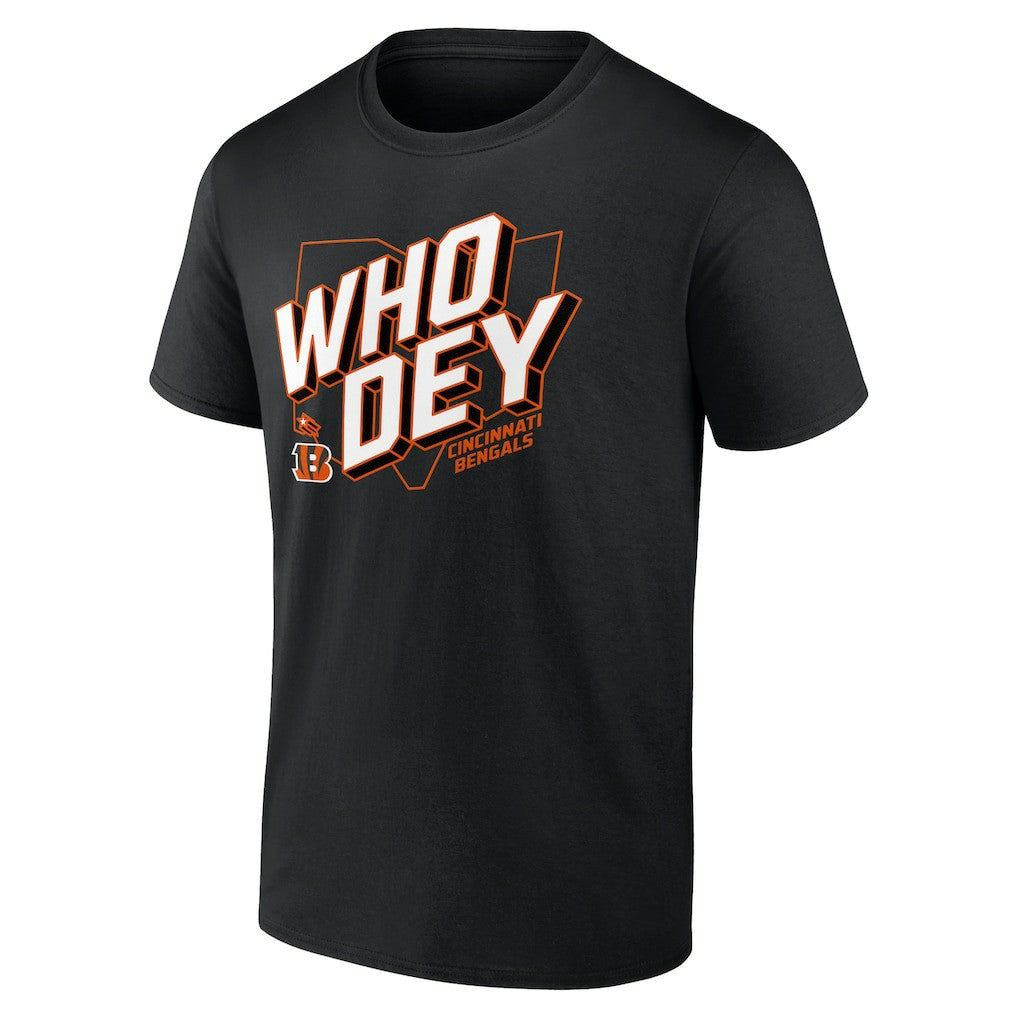 Cincinnati Bengals  Hometown Collection Prime Time T-Shirt