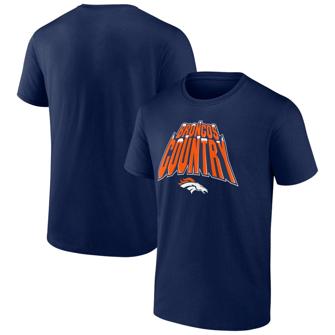 Denver Broncos  Hometown Collection Prime Time T-Shirt