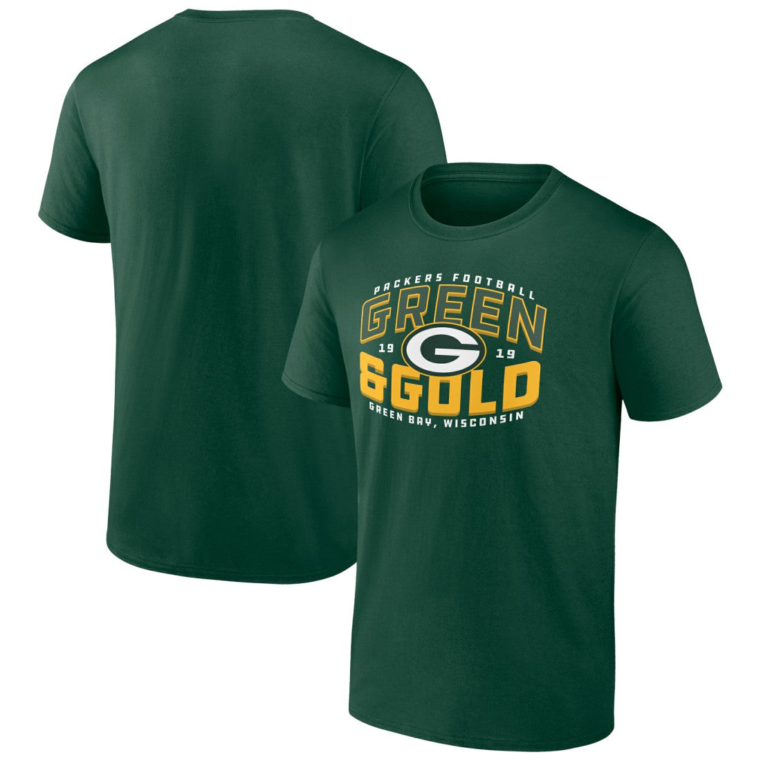Green Bay Packers  Hometown Collection Prime Time T-Shirt