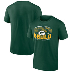 Green Bay Packers  Hometown Collection Prime Time T-Shirt