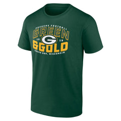 Green Bay Packers  Hometown Collection Prime Time T-Shirt