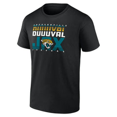 Jacksonville Jaguars  Hometown Collection Prime Time T-Shirt