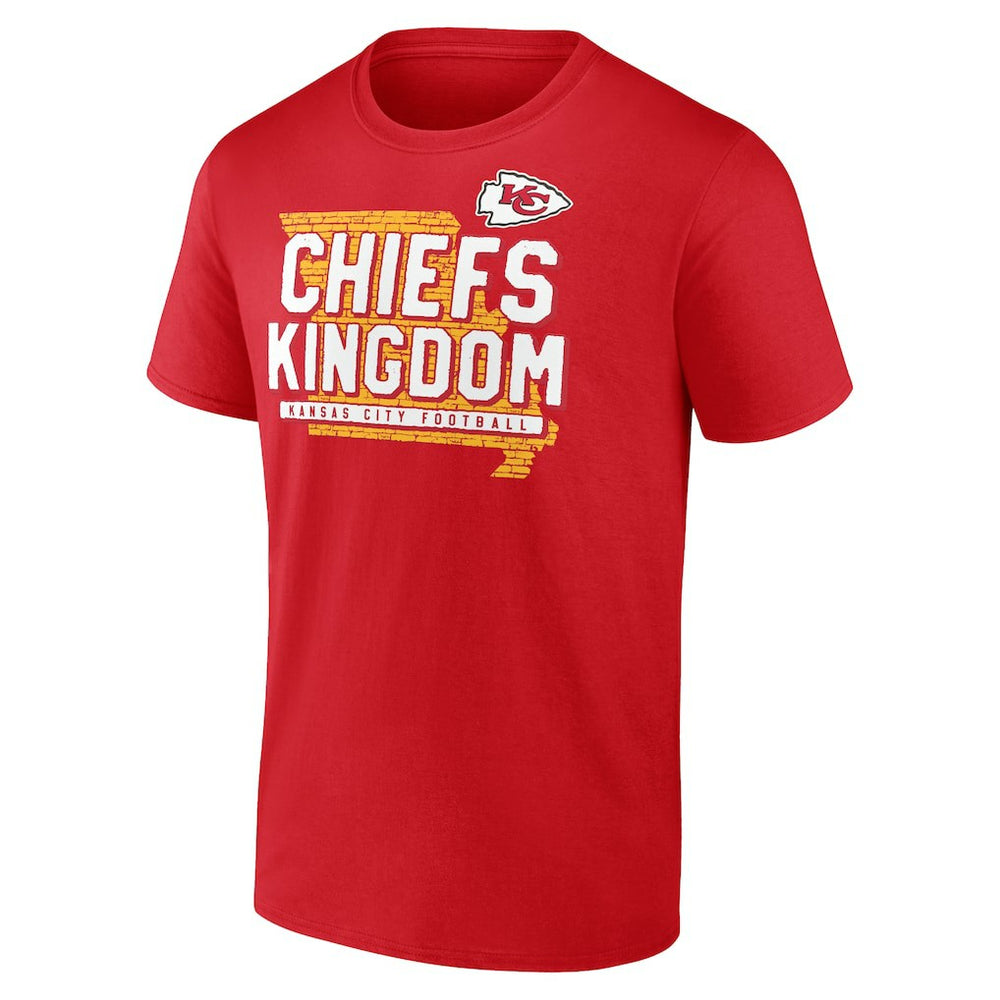 Kansas City Chiefs  Hometown Collection Prime Time T-Shirt