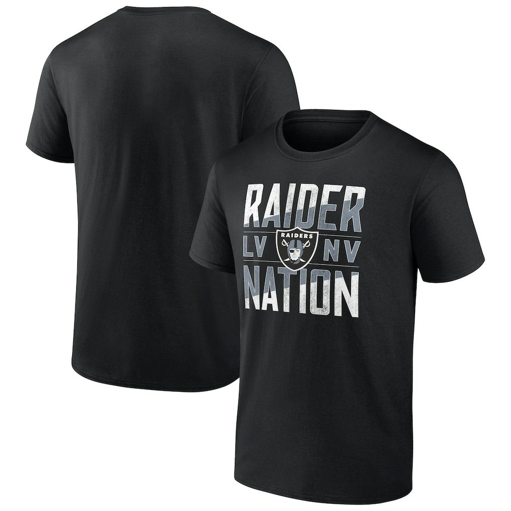 Las Vegas Raiders  Hometown Collection Prime Time T-Shirt