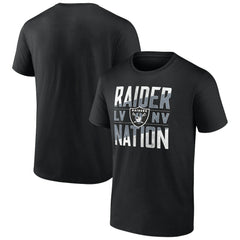 Las Vegas Raiders  Hometown Collection Prime Time T-Shirt