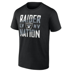 Las Vegas Raiders  Hometown Collection Prime Time T-Shirt